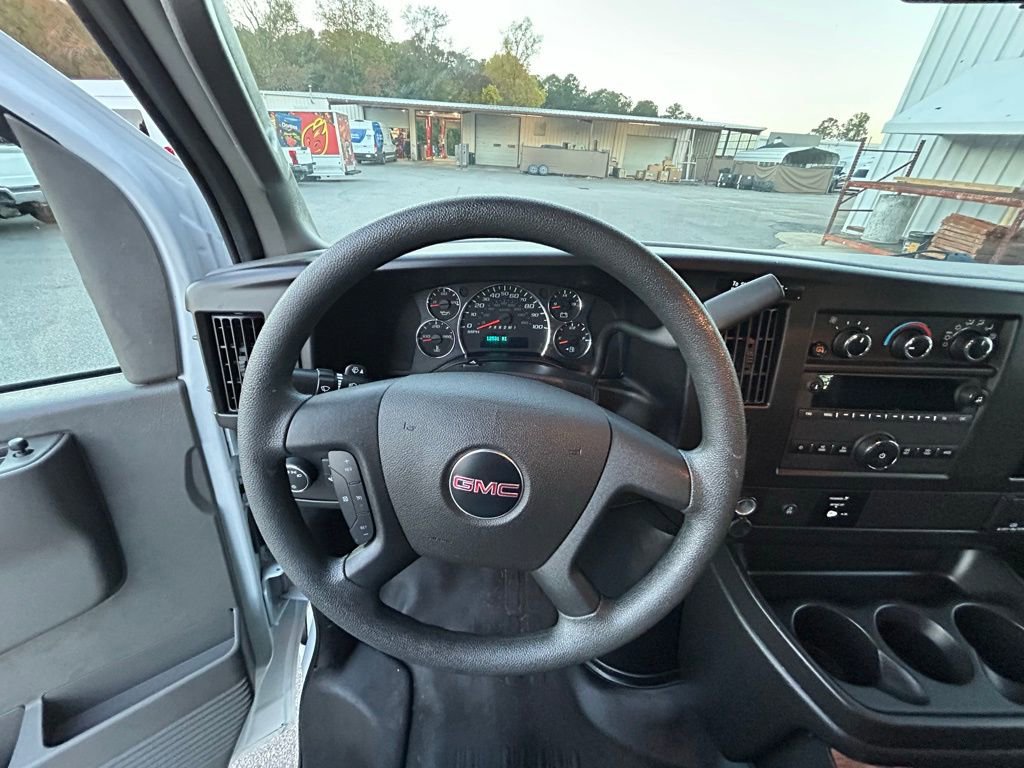 Used 2023 GMC Savana 2500 w/ Driver Convenience Package image 24