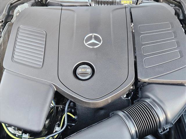 New 2026 Mercedes-Benz C 300 Sedan image 16