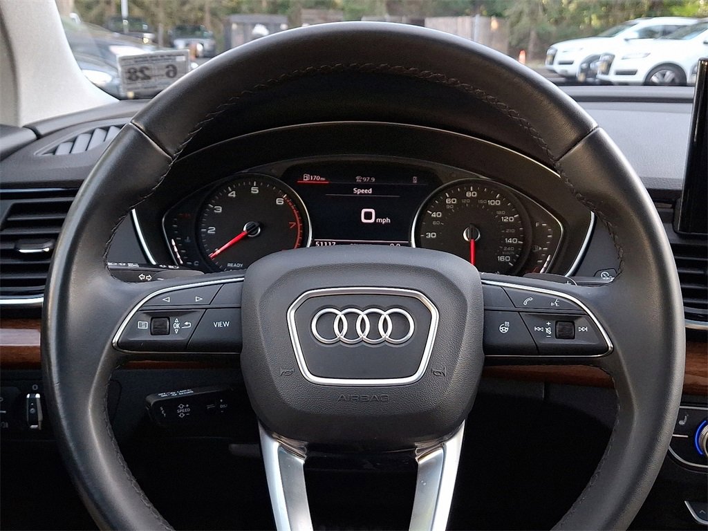 Certified 2023 Audi Q5 2.0T Premium w/ Convenience Package image 22