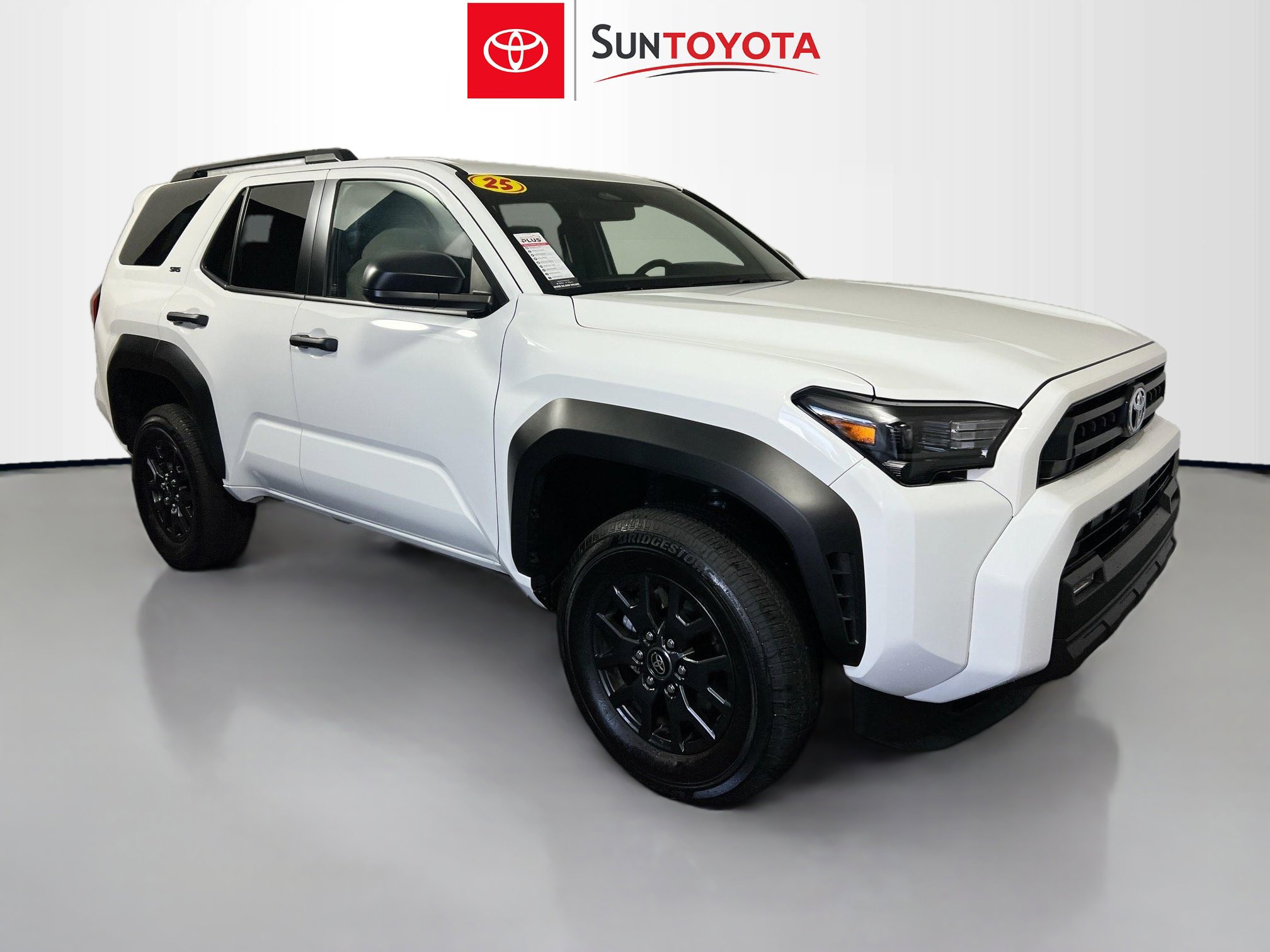 Used 2025 Toyota 4Runner SR5 image 1