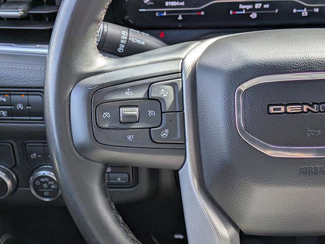 Used 2023 GMC Yukon Denali w/ Max Trailering Package image 18