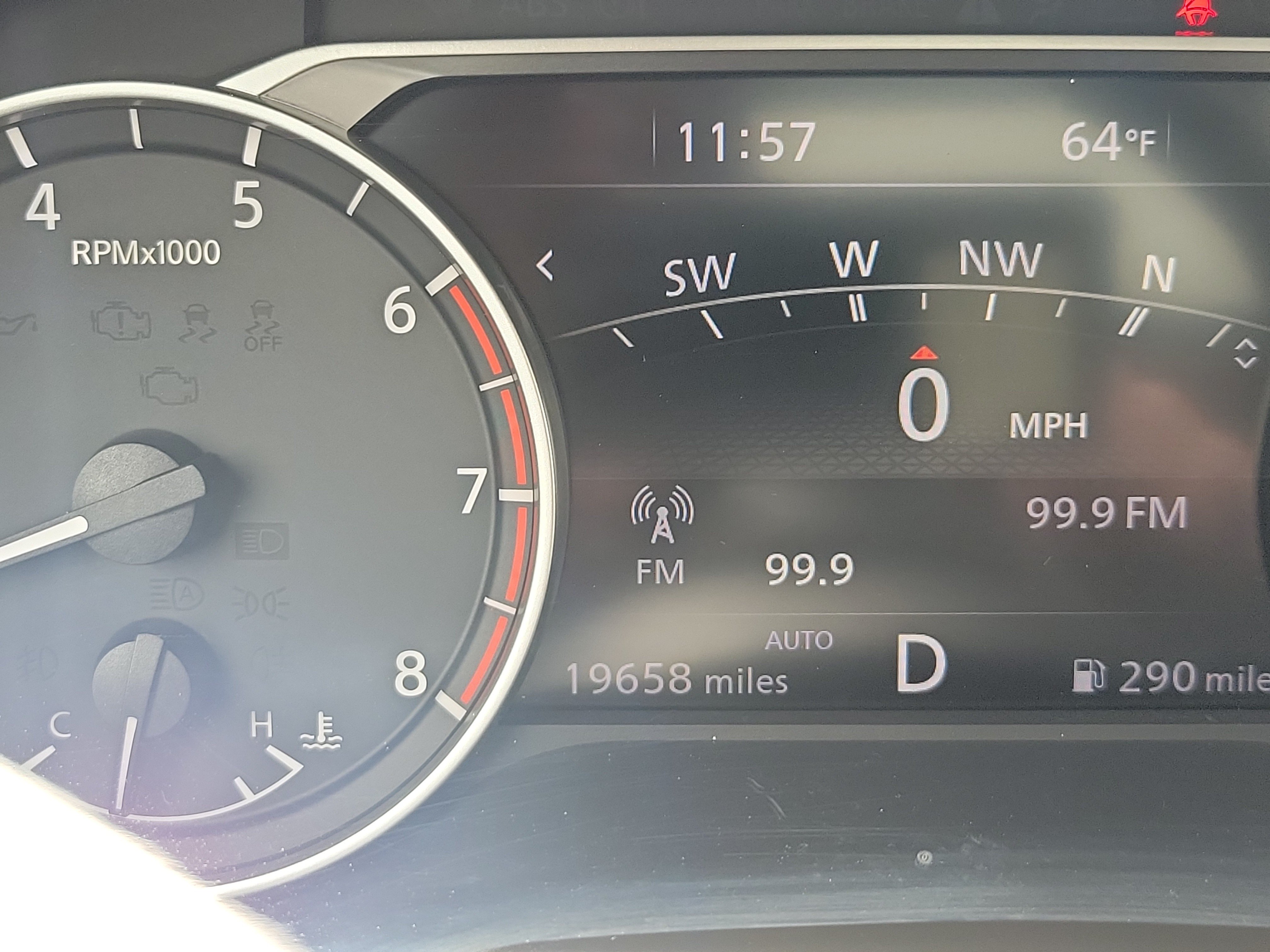 Used 2023 Nissan Rogue SL w/ SL Premium Package AWD/4WD image 23