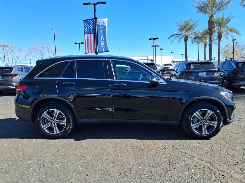 Used 2019 Mercedes-Benz GLC 300 GLC 300 image 4