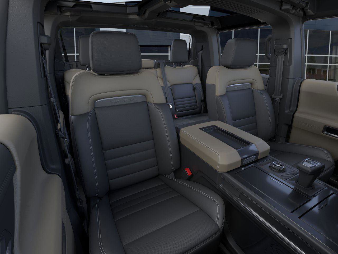 New 2026 GMC Hummer EV 4x4 Crew Cab image 16