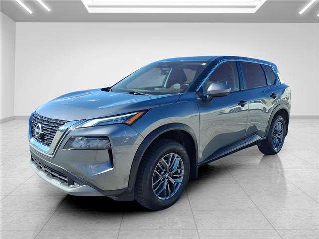 Used 2022 Nissan Rogue S AWD/4WD image 5