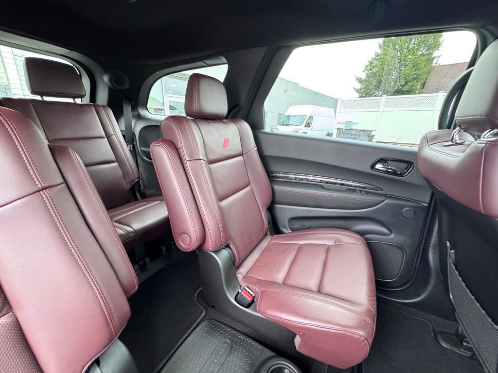 Certified 2024 Dodge Durango R/T image 22