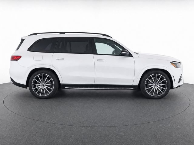 Used 2021 Mercedes-Benz GLS 580 4MATIC image 8