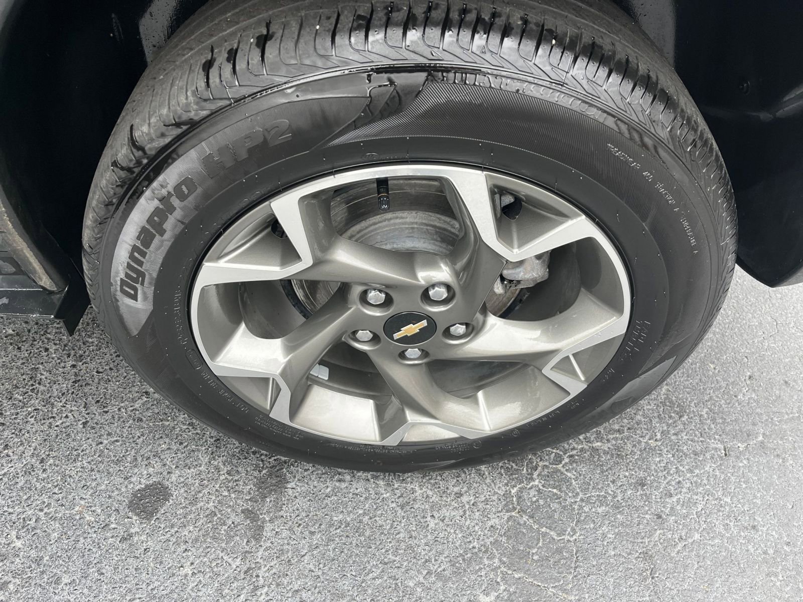 Used 2025 Chevrolet Trax LT w/ LT Convenience Package image 23