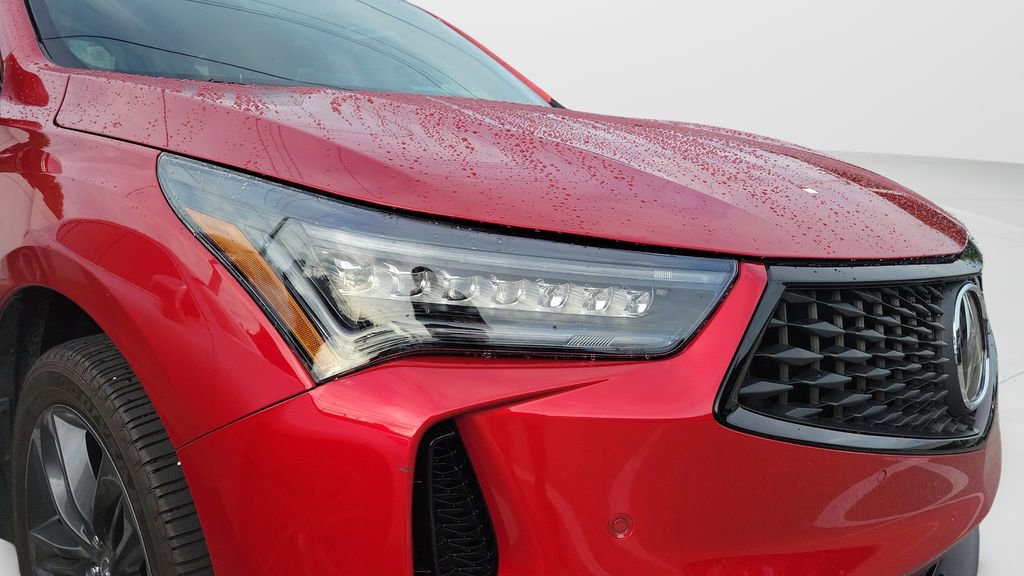 Used 2023 Acura RDX A-Spec AWD/4WD image 8