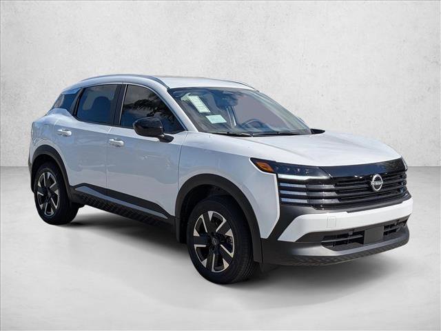 New 2026 Nissan Kicks SV w/ Cold Weather Package image 6