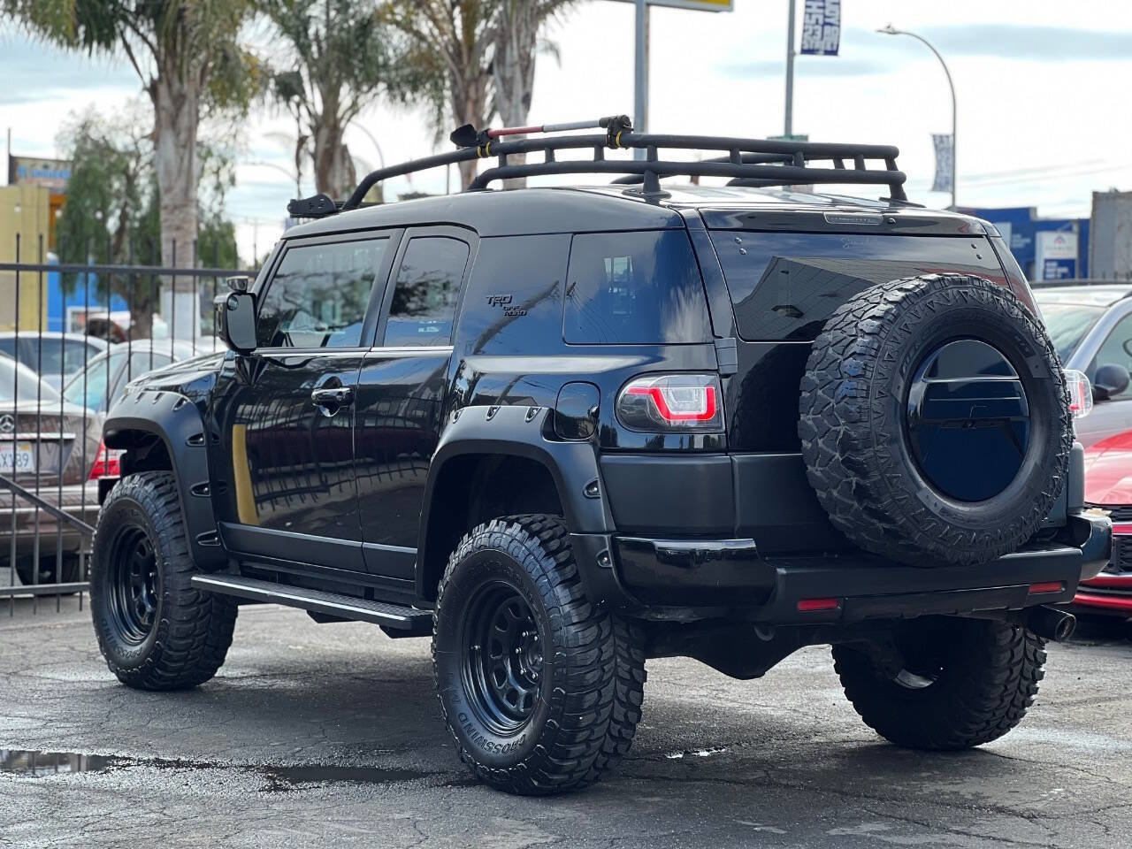 Used 2009 Toyota FJ Cruiser 2WD image 6