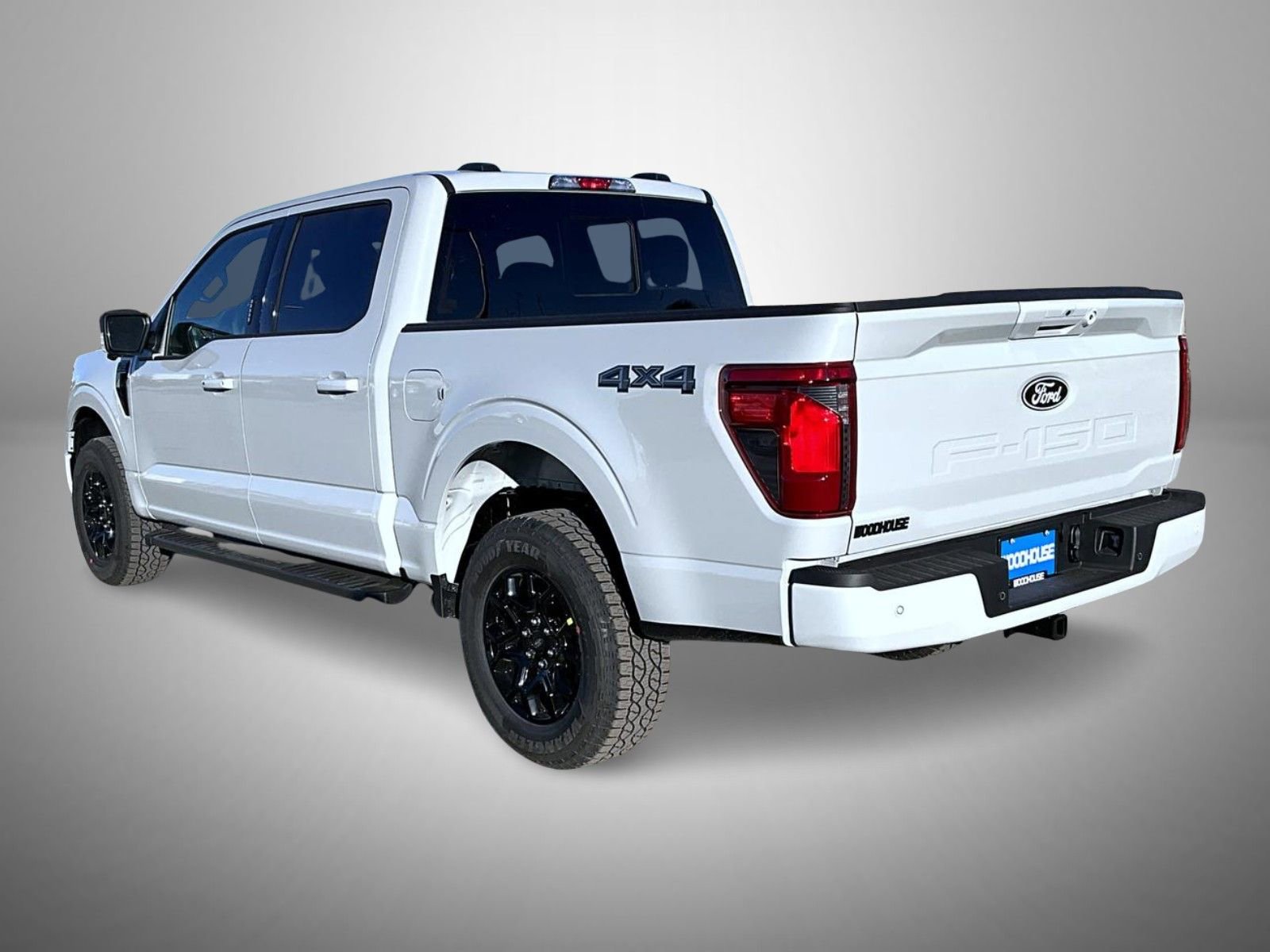 New 2026 Ford F150 XLT w/ Equipment Group 302A MID AWD/4WD image 7