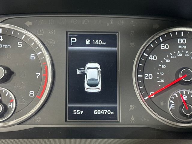 Used 2021 Kia K5 LX image 18