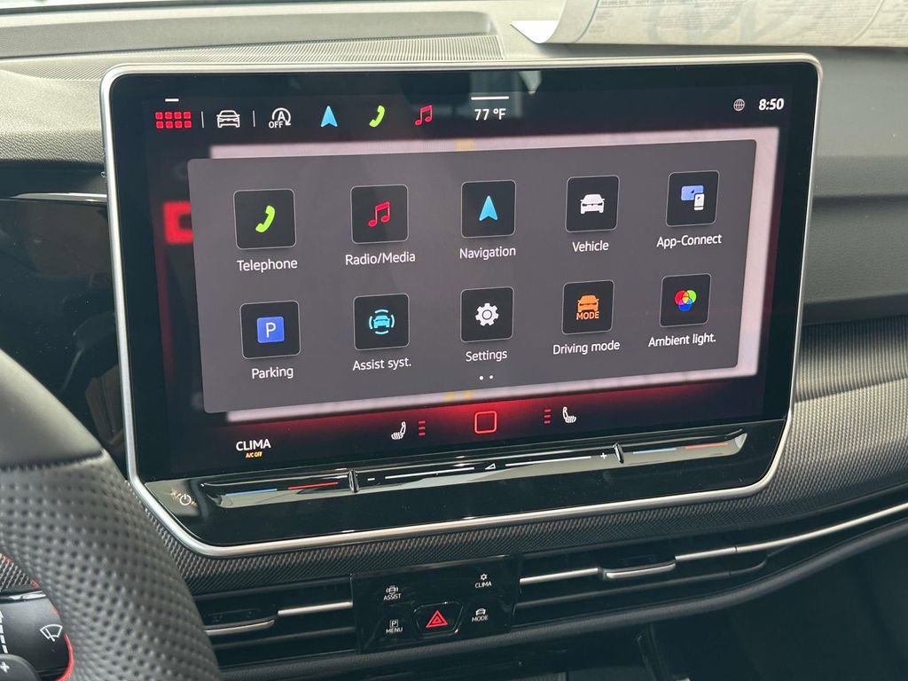 New 2026 Volkswagen GTI SE FWD image 20