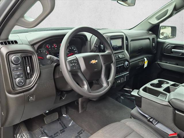 Used 2024 Chevrolet Silverado 1500 Custom AWD/4WD image 10