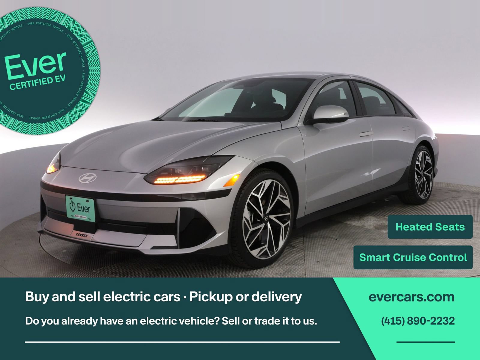 Used 2024 Hyundai Ioniq 6 SEL