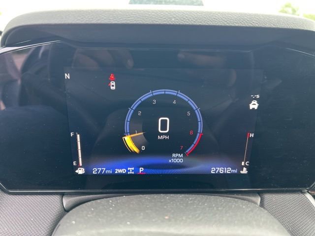 Used 2025 Chevrolet TrailBlazer LT image 7