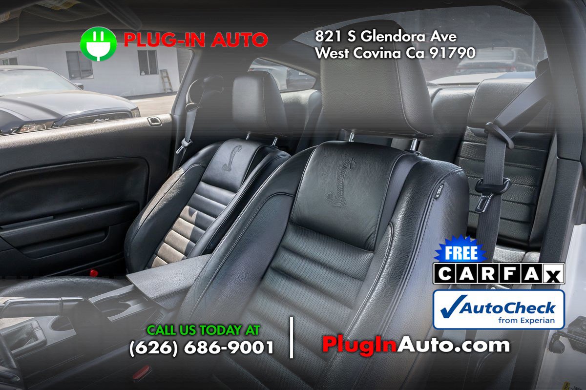 Used 2008 Ford Mustang Shelby GT500 RWD image 11