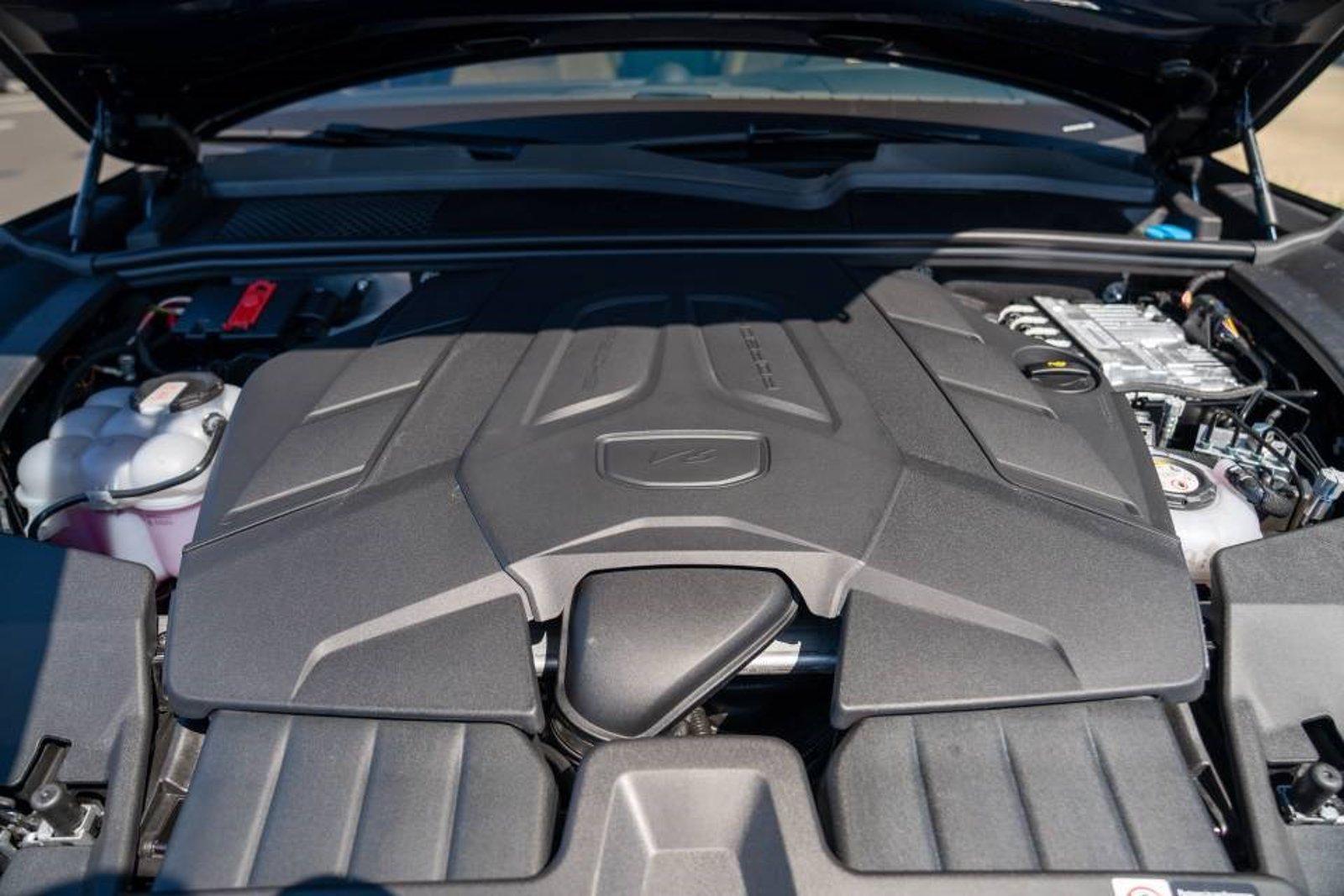 New 2026 Porsche Cayenne E-Hybrid AWD/4WD image 28