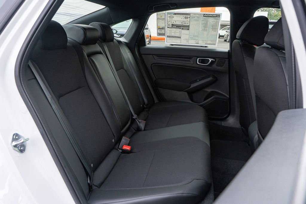 New 2026 Honda Civic Sport image 13