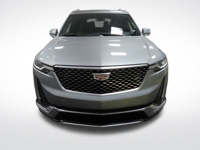 Certified 2025 Cadillac XT6 Premium Luxury image 9