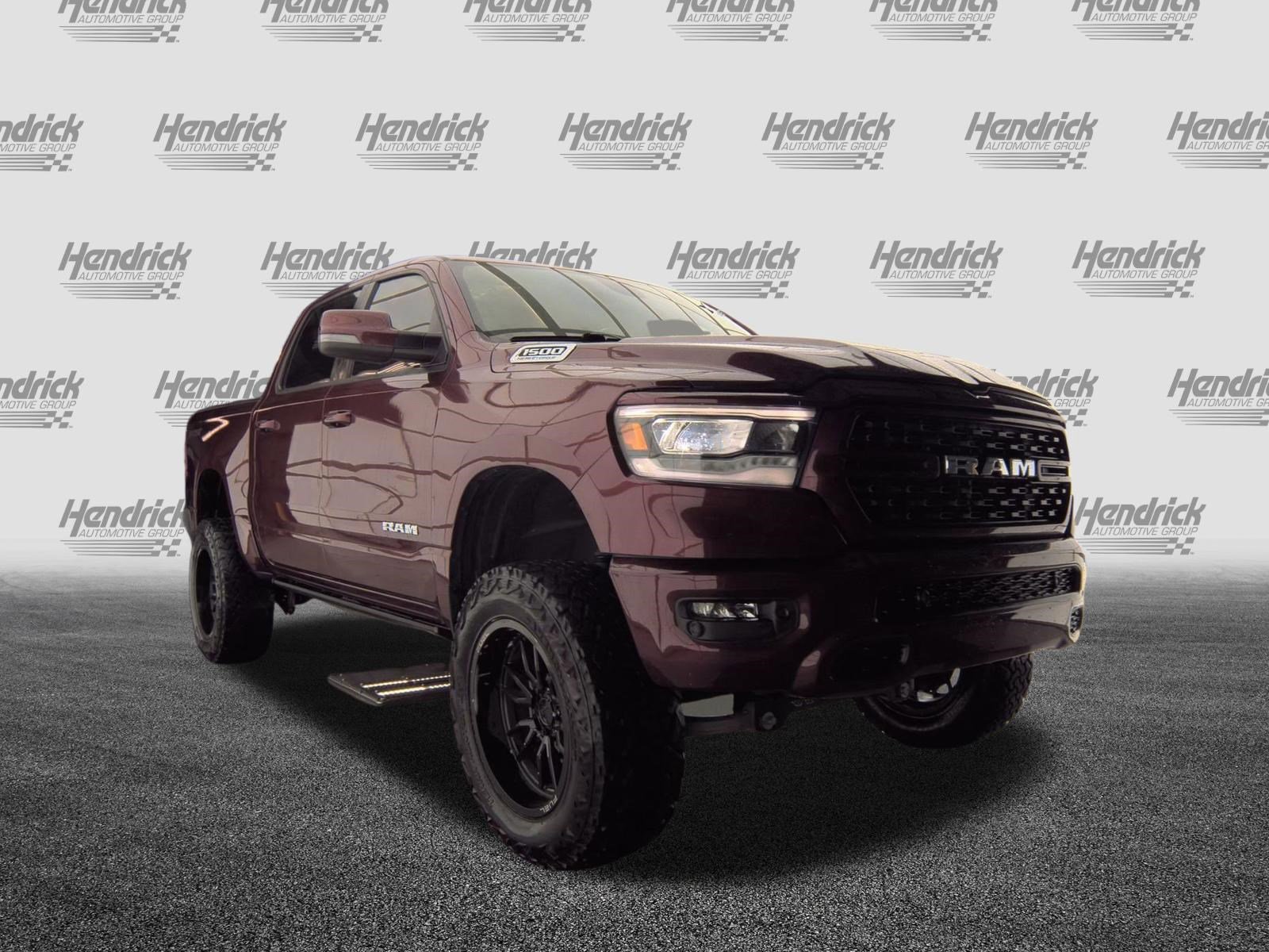Used 2023 RAM 1500 Big Horn AWD/4WD image 5