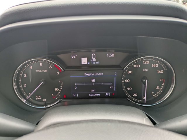 Used 2023 Cadillac CT4 Luxury w/ Sun And Sound Package RWD image 26