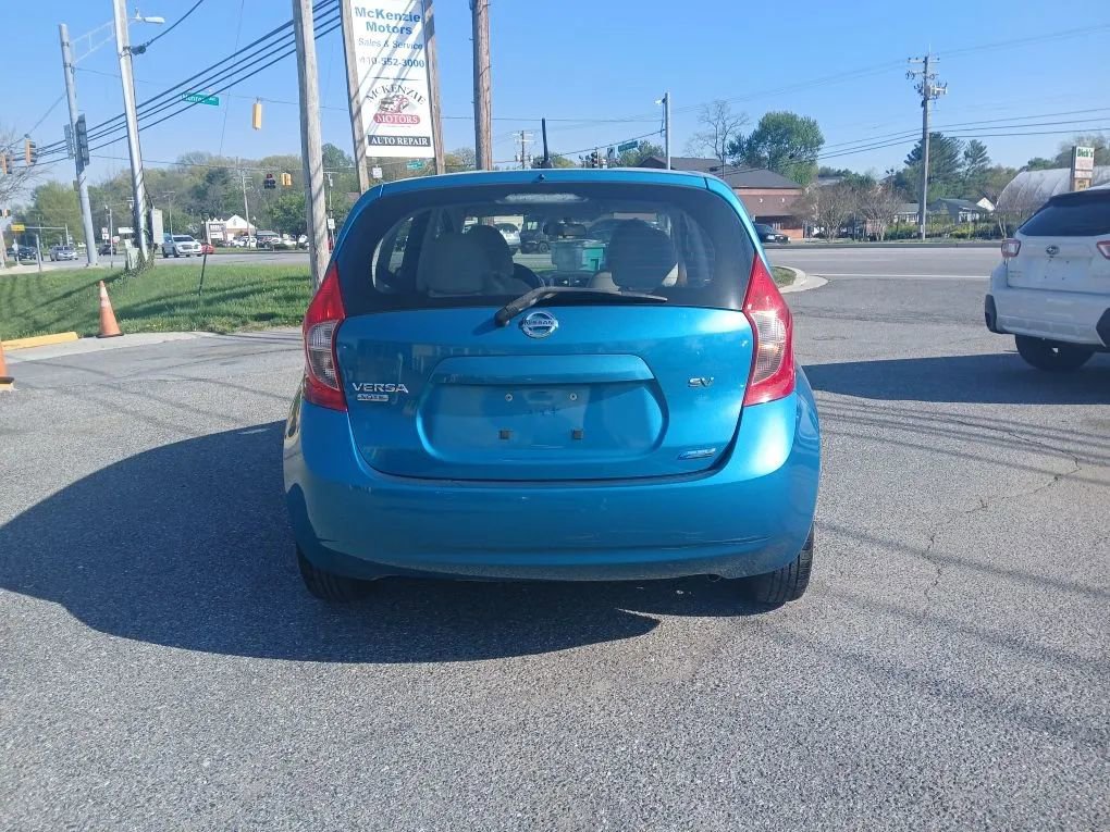 Used 2014 Nissan Versa Note SV FWD image 6