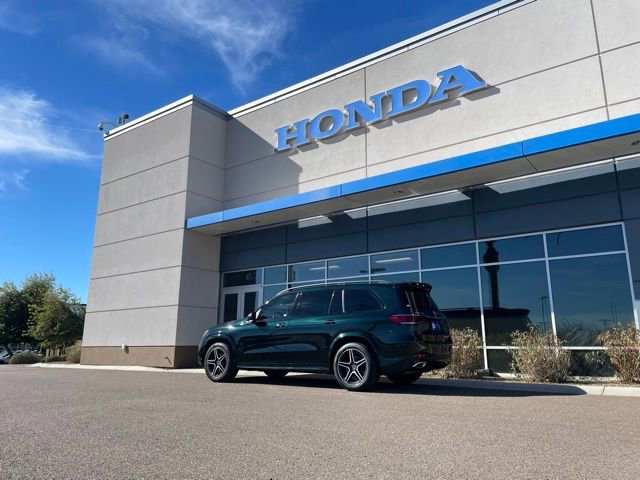 Used 2022 Mercedes-Benz GLS 450 4MATIC image 22