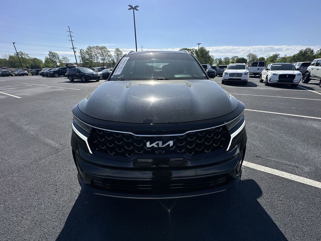 Used 2024 Kia Sorento SX Prestige AWD/4WD image 27