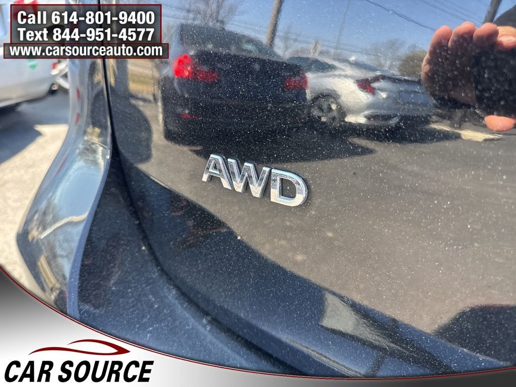 Used 2017 INFINITI QX50 AWD image 6