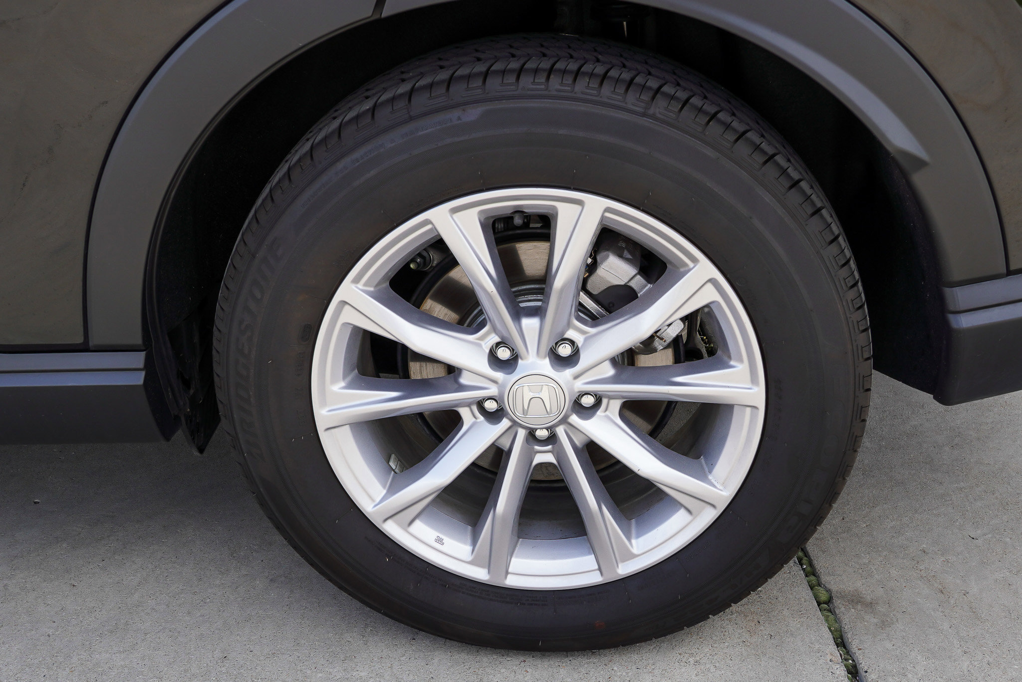 Used 2025 Honda CR-V EX-L image 13