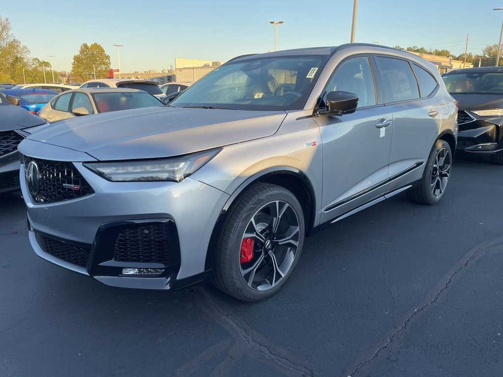 New 2026 Acura MDX Type S image 1