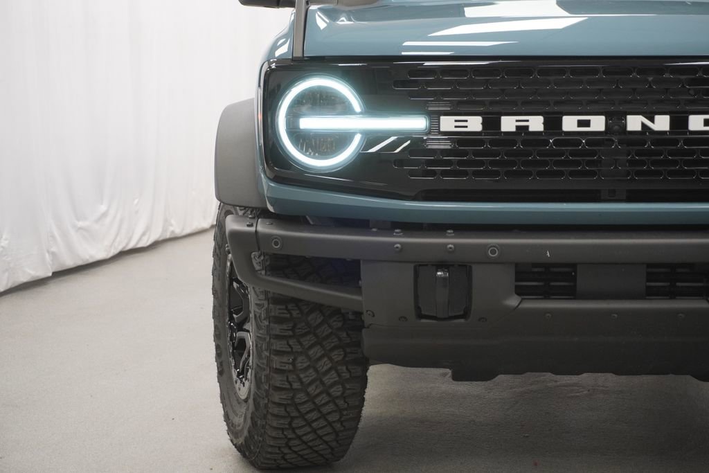 Used 2022 Ford Bronco Wildtrak AWD/4WD image 7