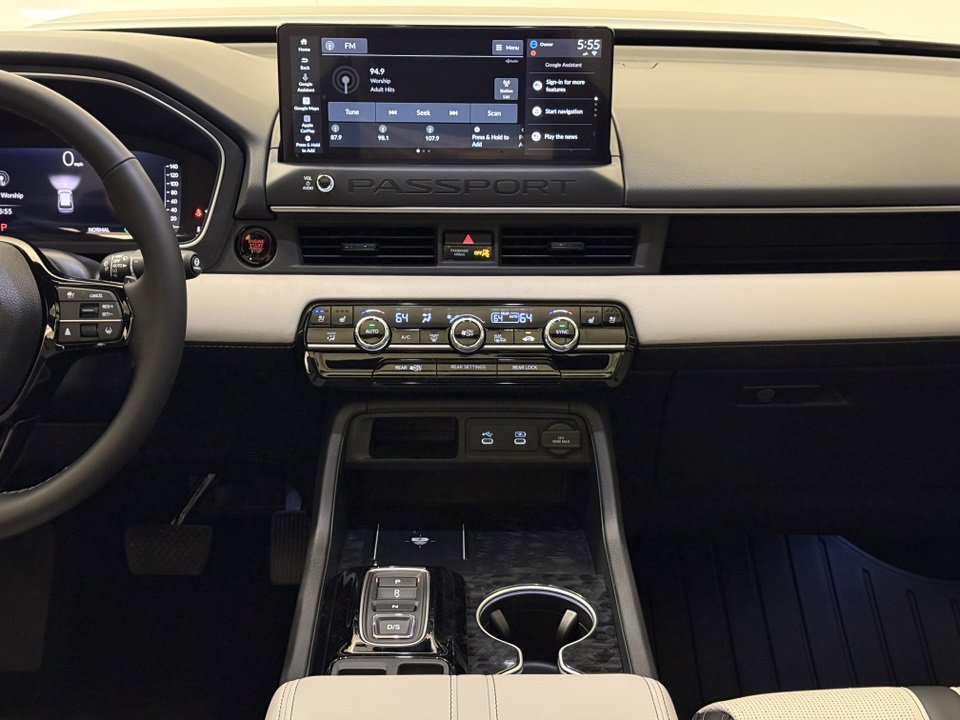 New 2026 Honda Passport TrailSport Elite image 14