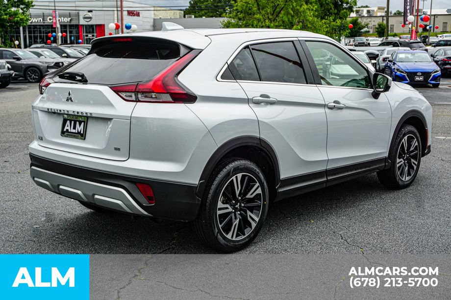 Used 2024 Mitsubishi Eclipse Cross SE AWD/4WD image 5