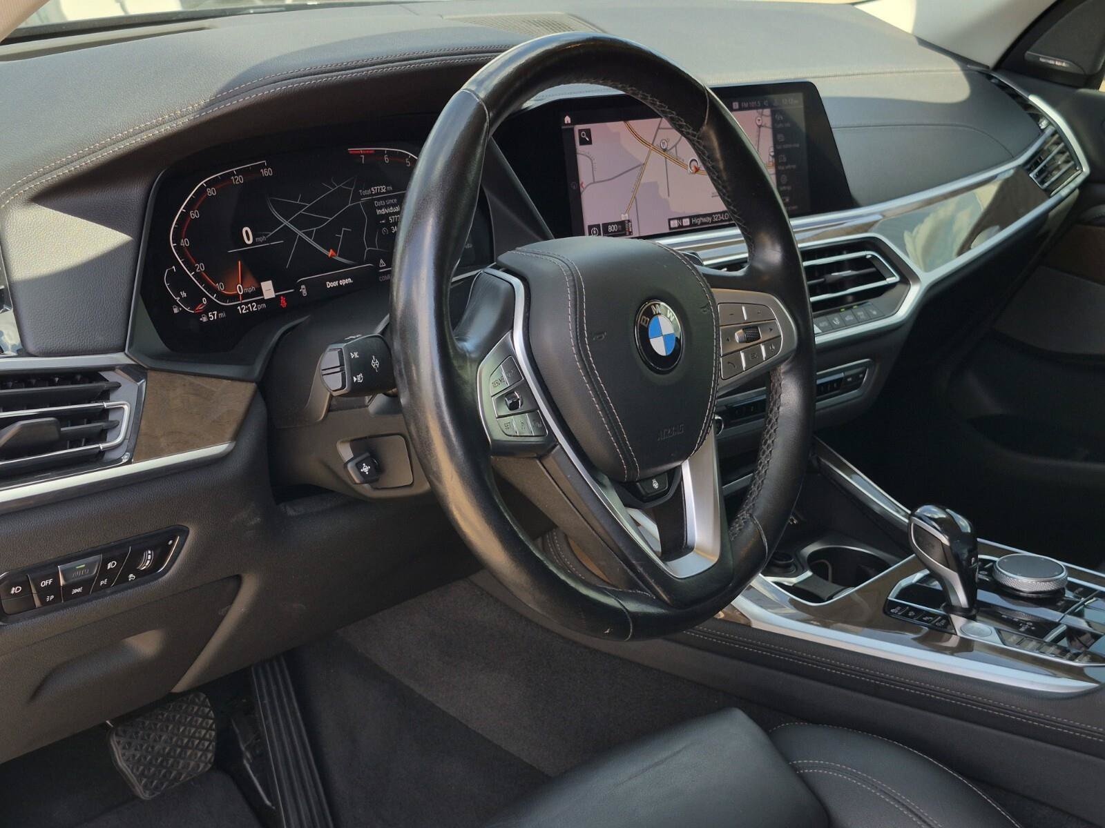 Used 2019 BMW X7 xDrive40i w/ Premium Package AWD/4WD image 13