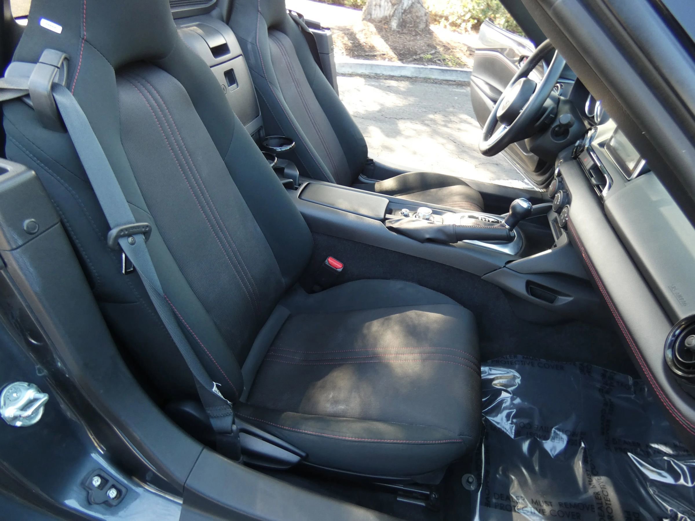 Used 2016 MAZDA MX-5 Miata Club image 26