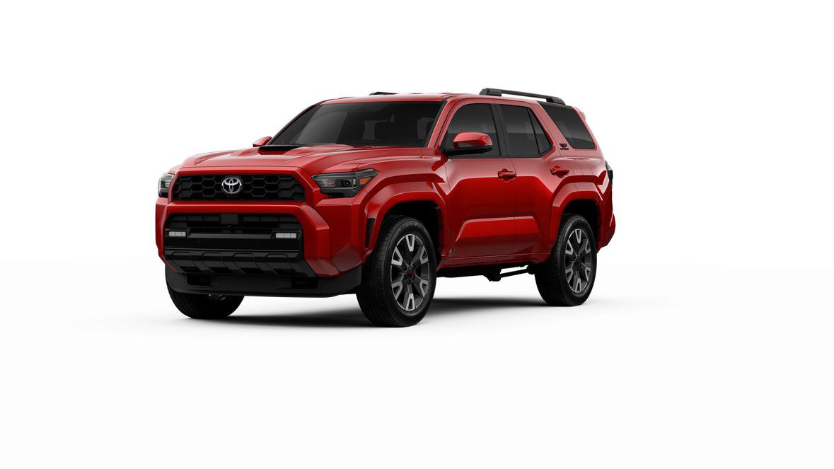 New 2025 Toyota 4Runner TRD Sport Premium image 23