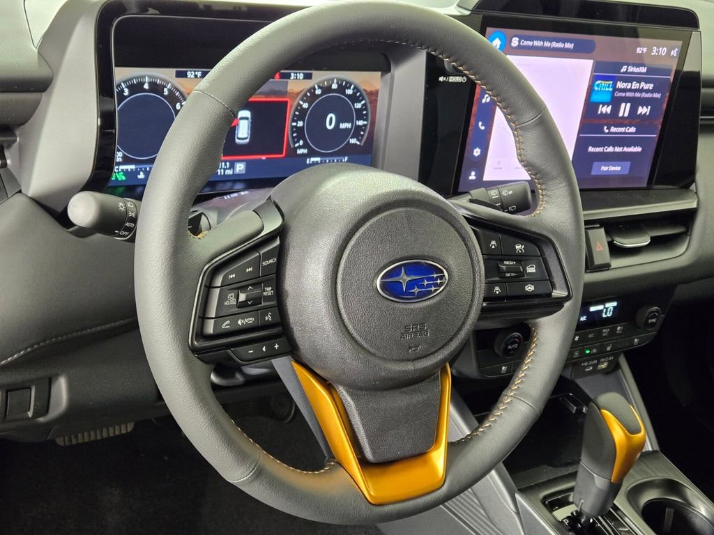 New 2026 Subaru Outback Wilderness AWD/4WD image 14