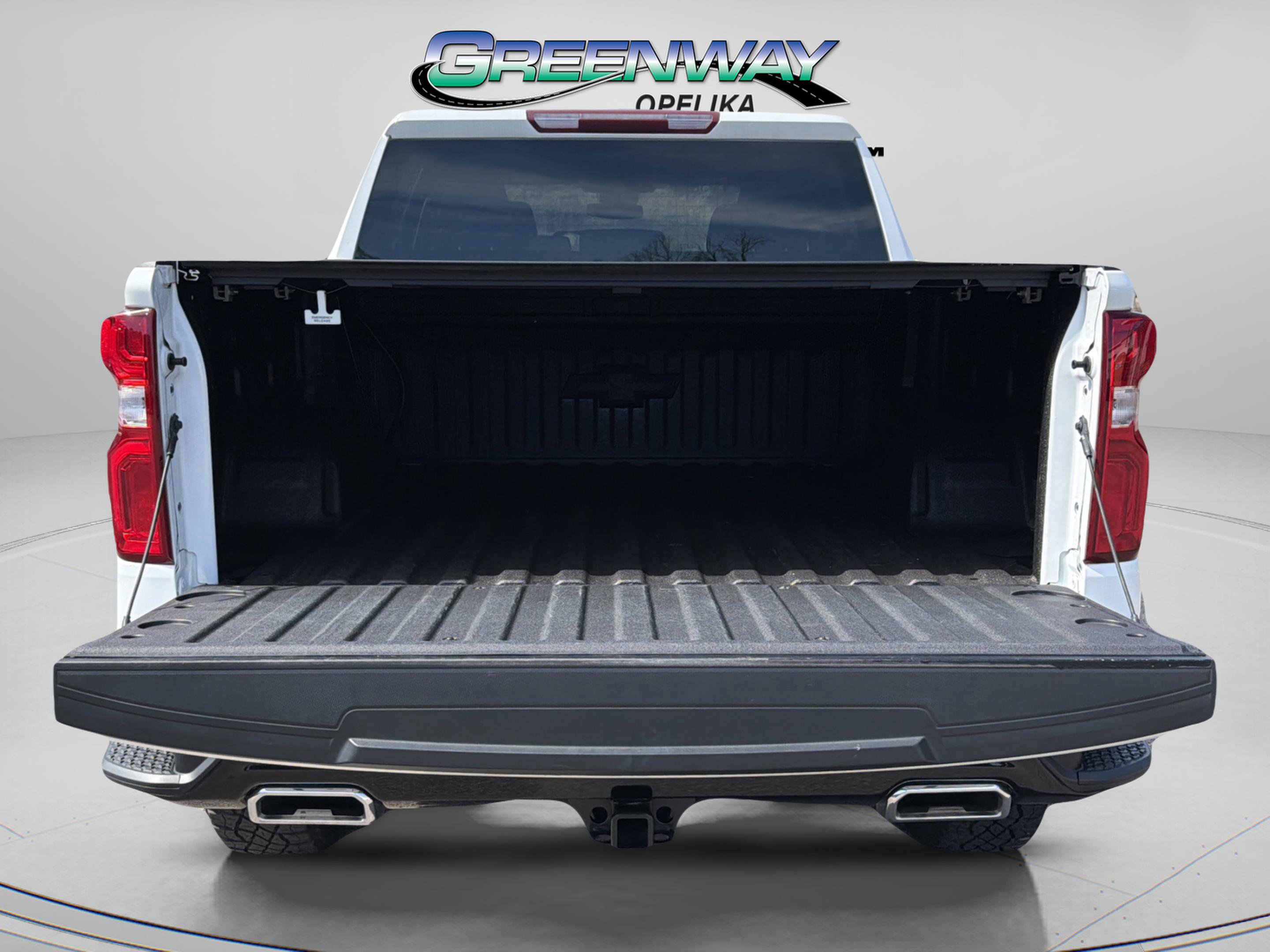 Used 2023 Chevrolet Silverado 1500 LT Trail Boss w/ Protection Package image 24