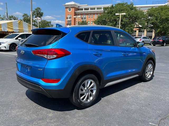 Used 2018 Hyundai Tucson SEL AWD/4WD image 4