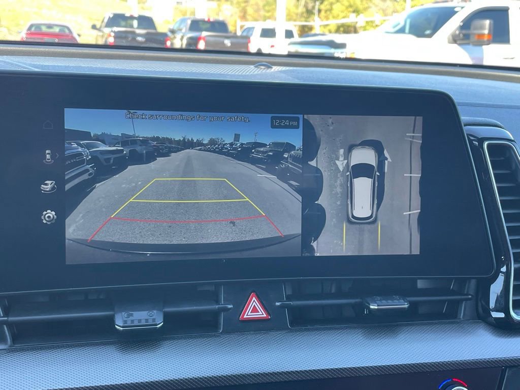 Used 2024 Kia Sportage SX image 41