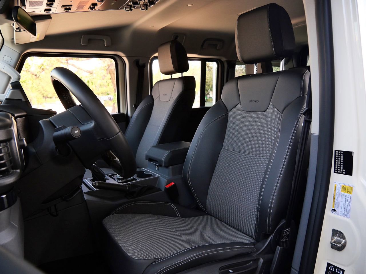 Used 2024 INEOS Grenadier Trialmaster Edition image 17