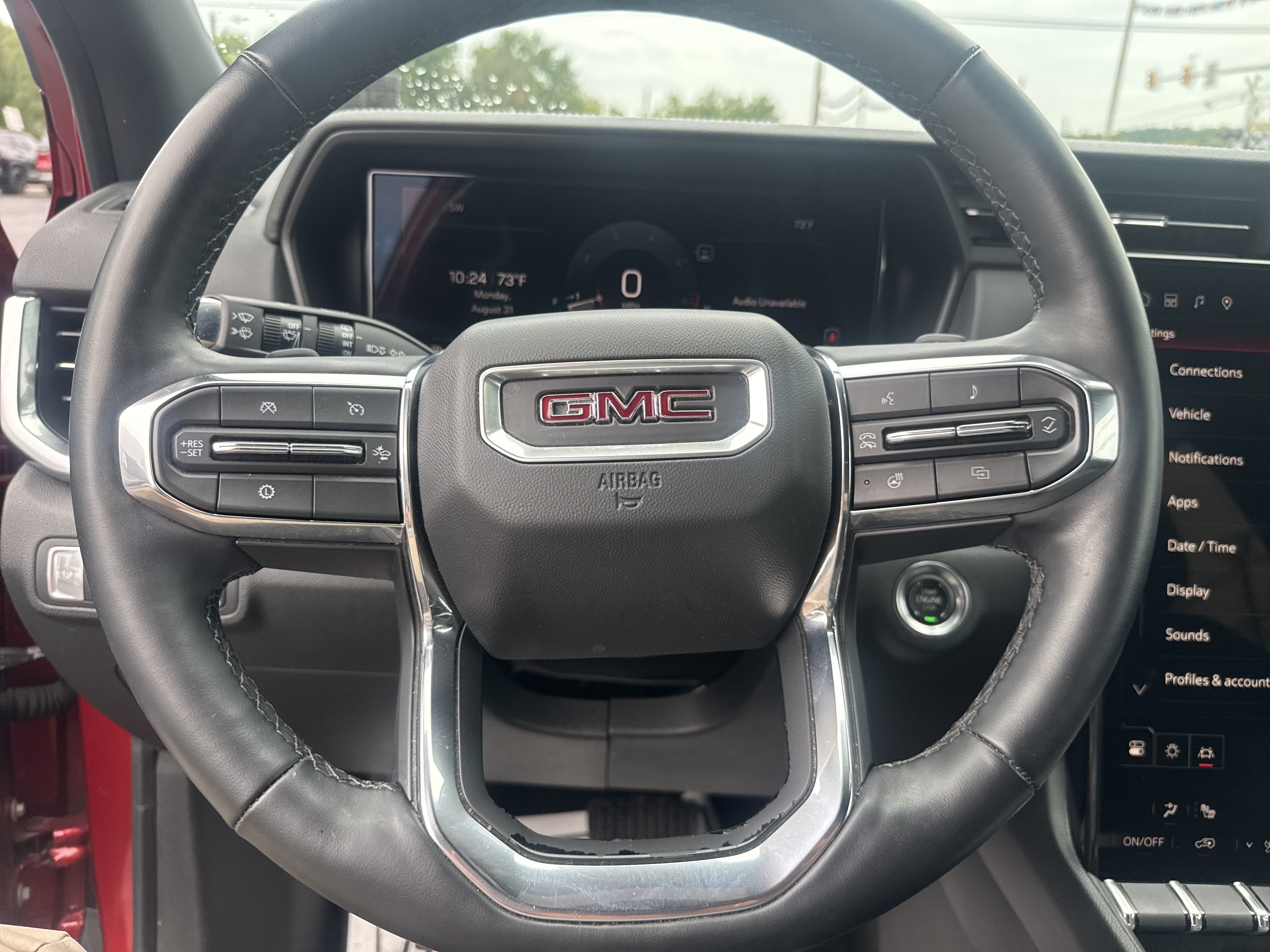 Used 2025 GMC Terrain Elevation w/ Black Edition AWD/4WD image 17