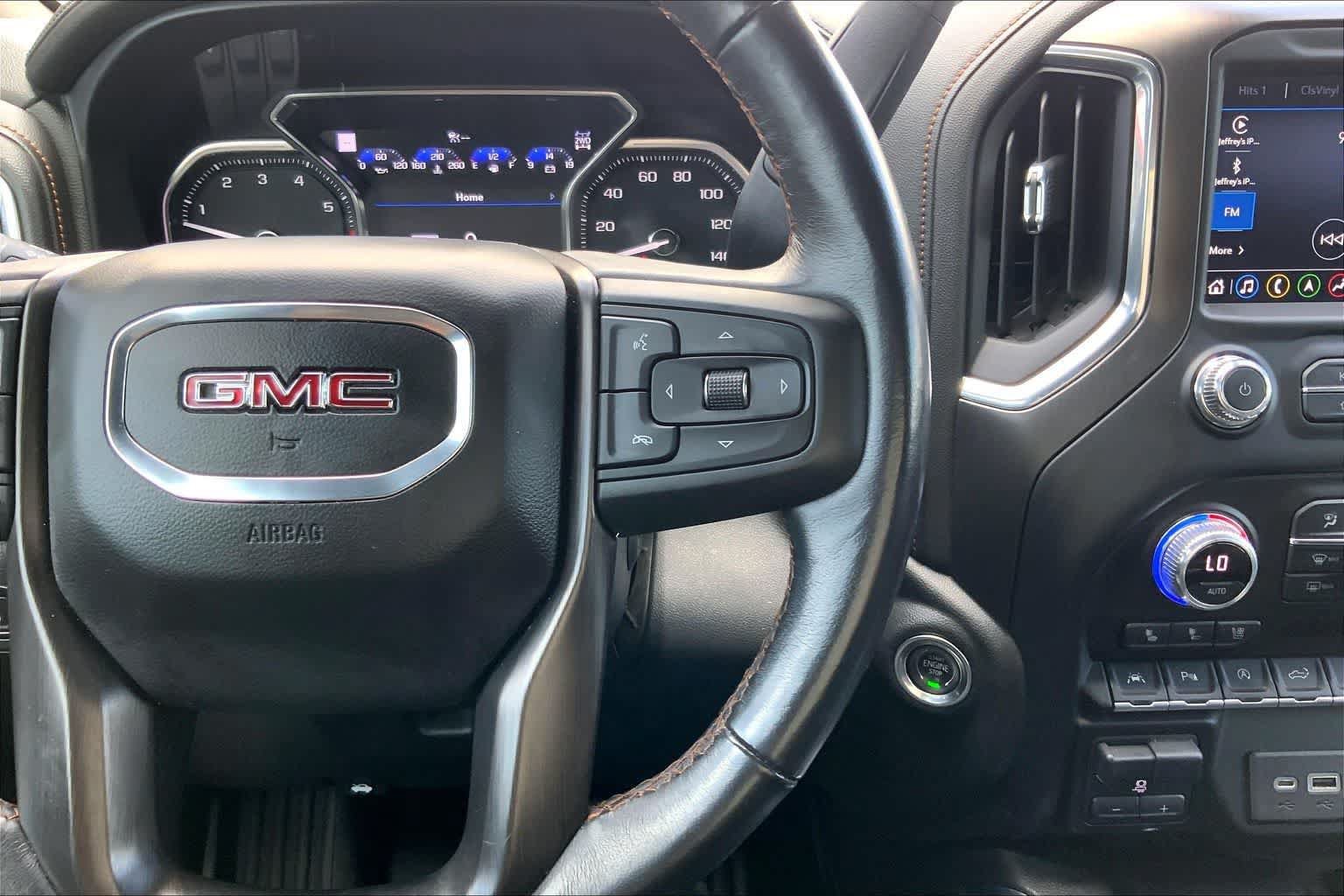 Used 2021 GMC Sierra 1500 AT4 w/ AT4 Value Package AWD/4WD image 25