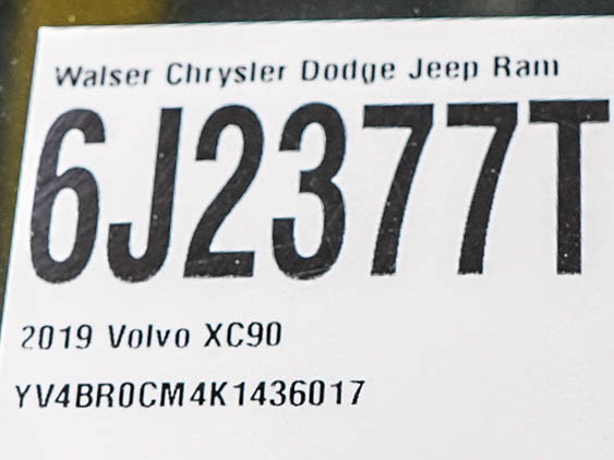 Used 2019 Volvo XC90 T8 R-Design w/ Advanced Package AWD/4WD image 33