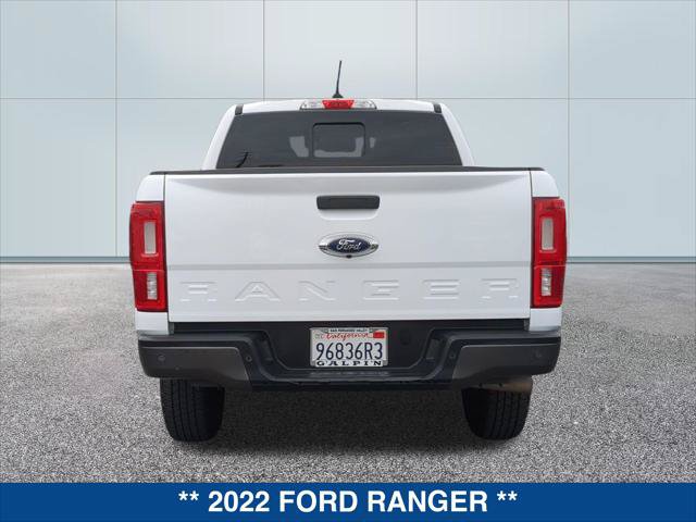 Used 2022 Ford Ranger XLT w/ Equipment Group 302A High RWD image 4