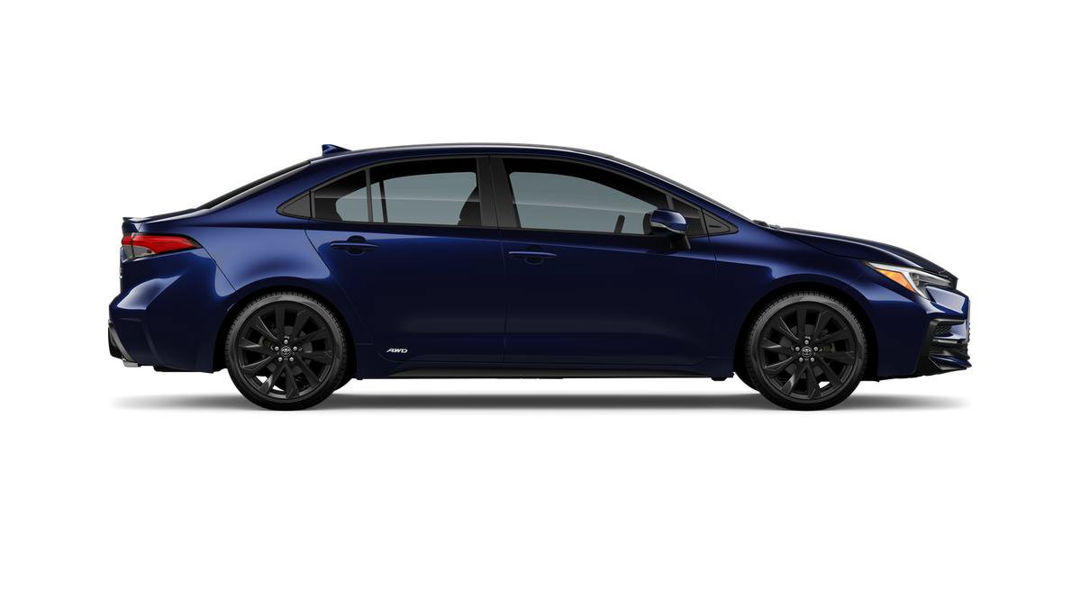 New 2026 Toyota Corolla SE AWD/4WD image 34