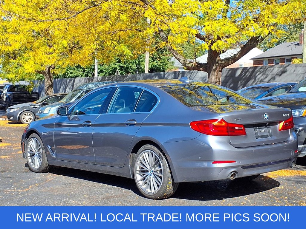 Used 2020 BMW 530i xDrive AWD/4WD image 2